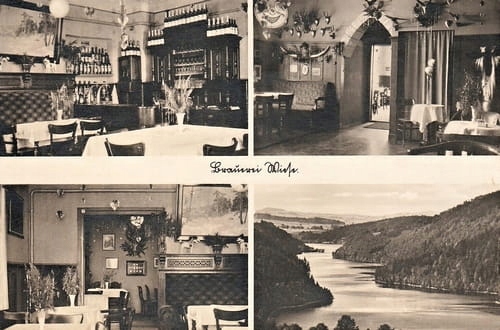 

Gryfów Śląski widokowa Reprodukcja 21786