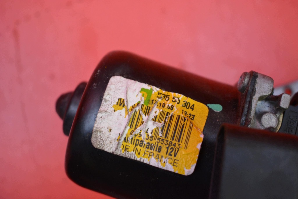 Gestänge Motor Wischer vorne EU 53555304 MINI ONE R56 06-10