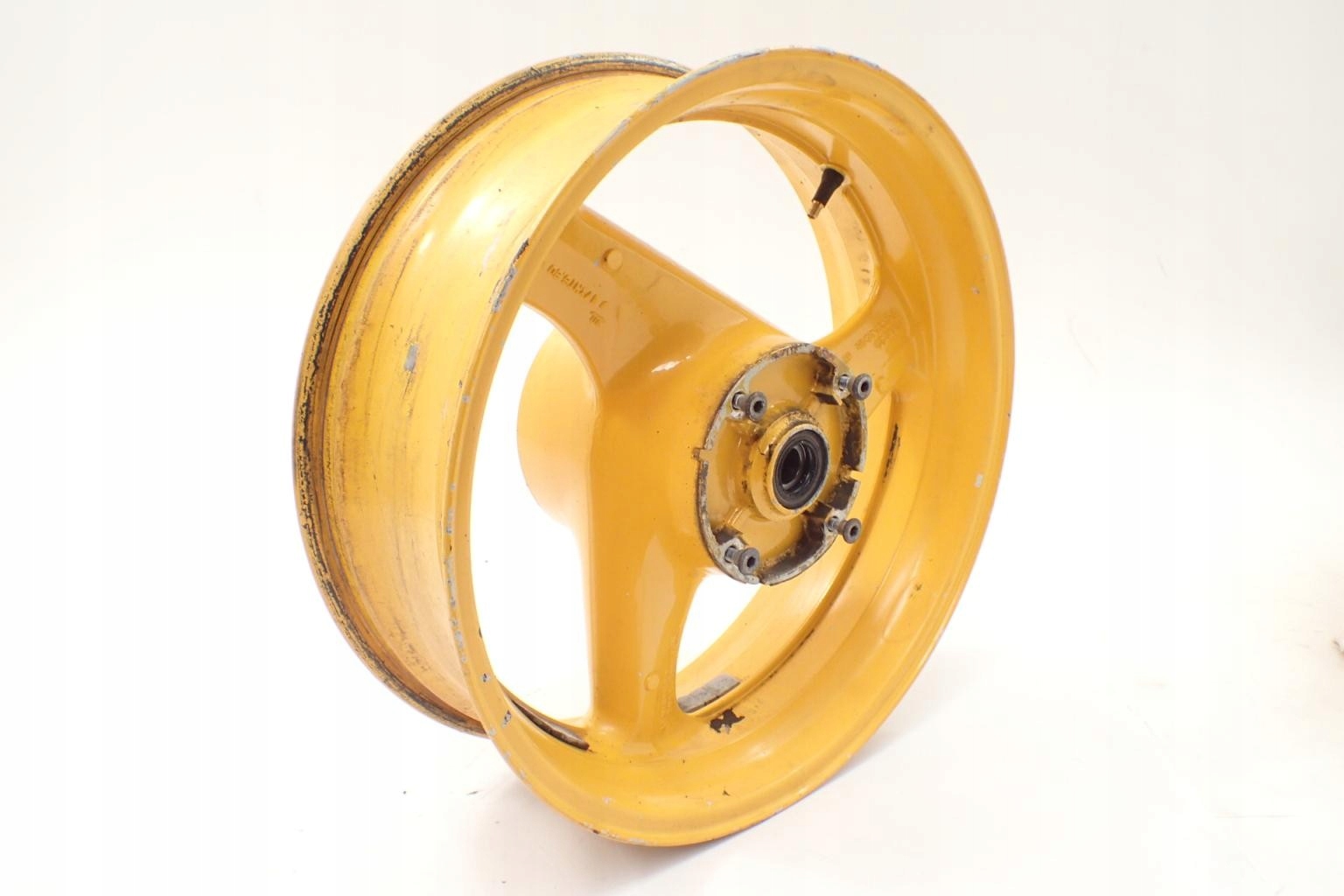 Honda CBR 600 F4 98-01 задний обод 17 