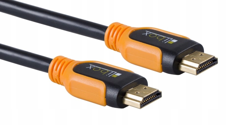 KABEL HDMI 2.0 4K 3D 3 m MIEDŹ SIMPLE EDITION