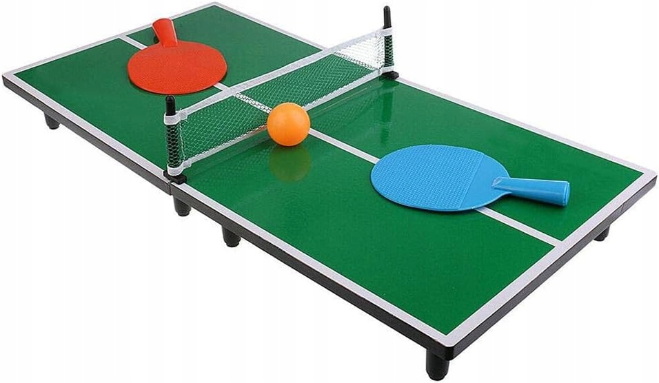 Pingpongový stůl mini sada Mikamax