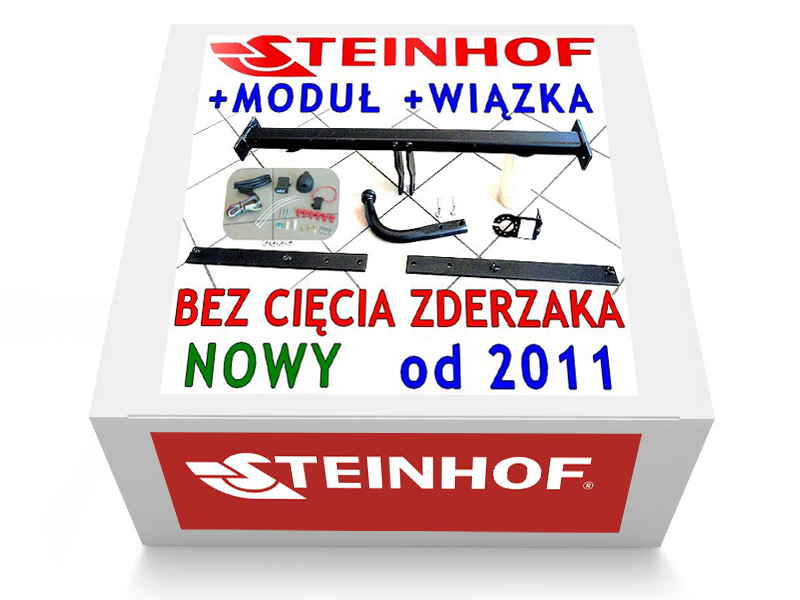 

hak holowniczy+MODUŁ Ford Focus MK3 III 5D 2011-18