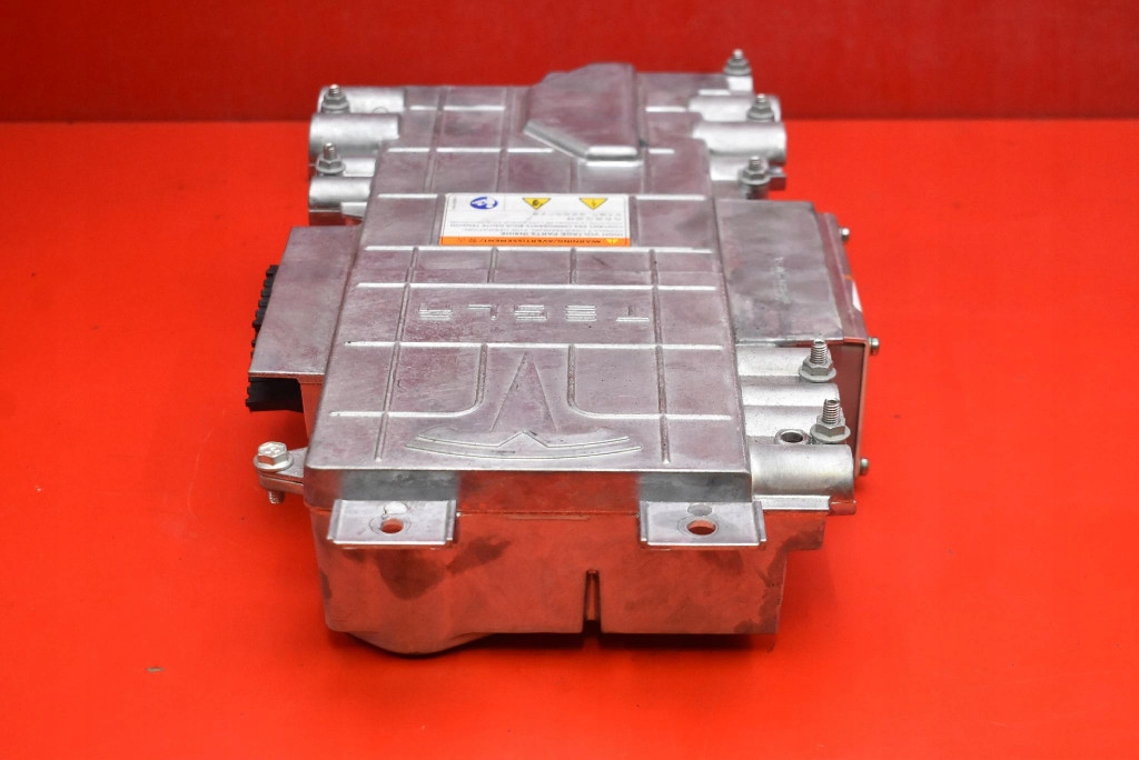 Centralina di tensione KONWERTER 1049871-00-A TESLA MODEL S P85D AWD 12-20