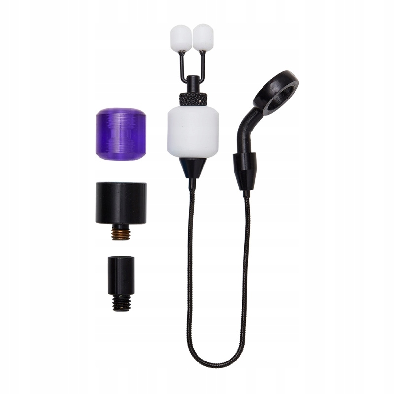 Prologic K1 Mini Hanger White/Purple 3szt.