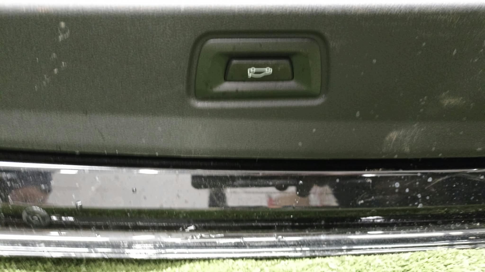 BMW I4 G26 boot door boot colour 475 BLACKSAPHIRRE METALLIC