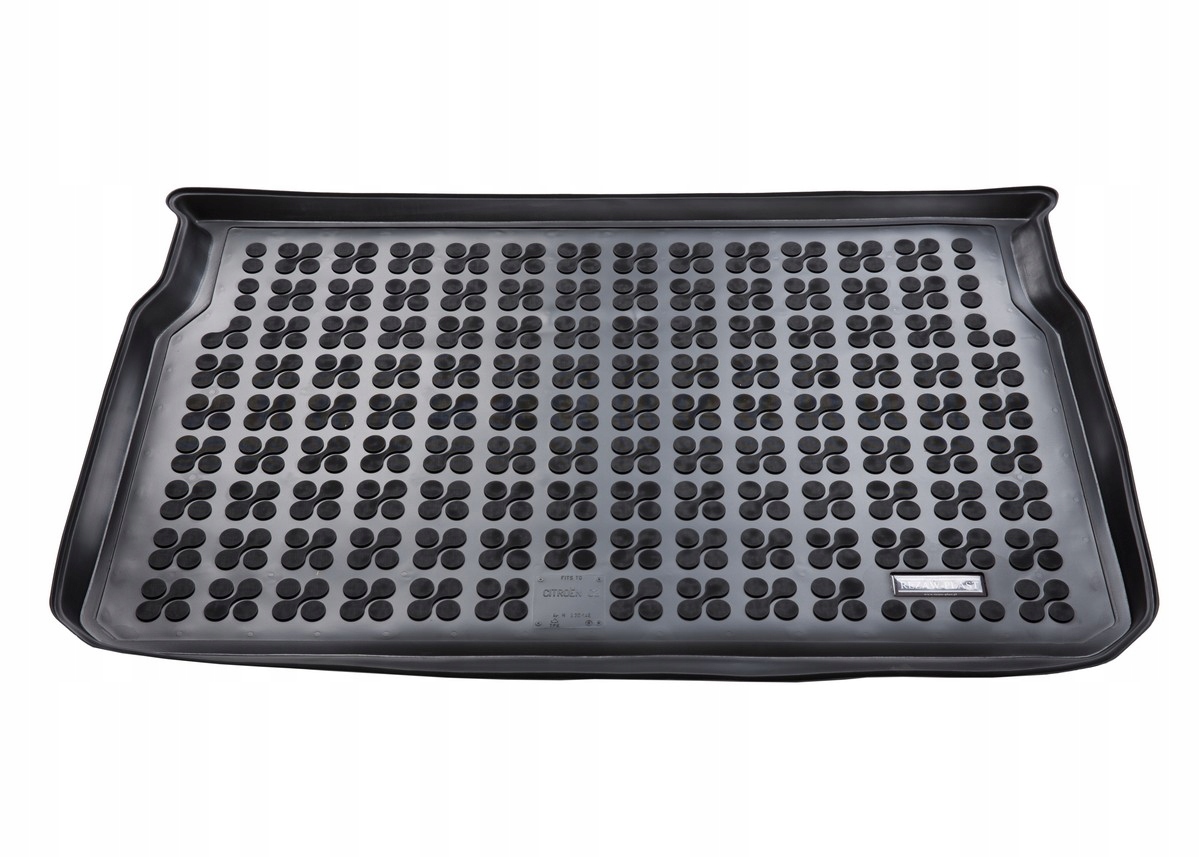 Vana do kufru gumová Citroen C3 III, 2016- ,