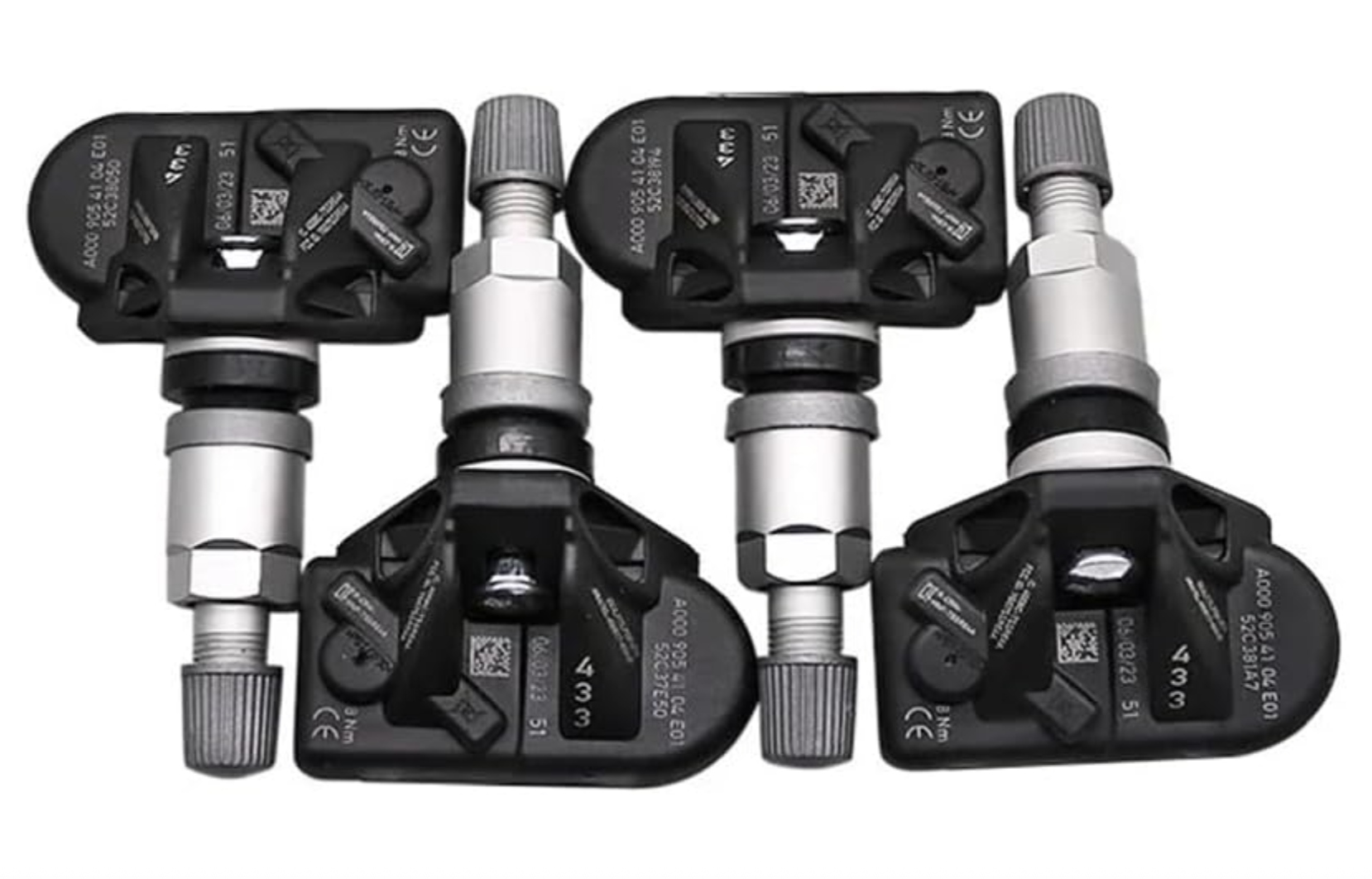 Snímače tlaku Tpms Mercedes A0009057205 Sprinter Gle V167 C167 E C238