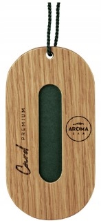 

Zawieszka Wooden Hanging Card Bois De Luxe Aroma