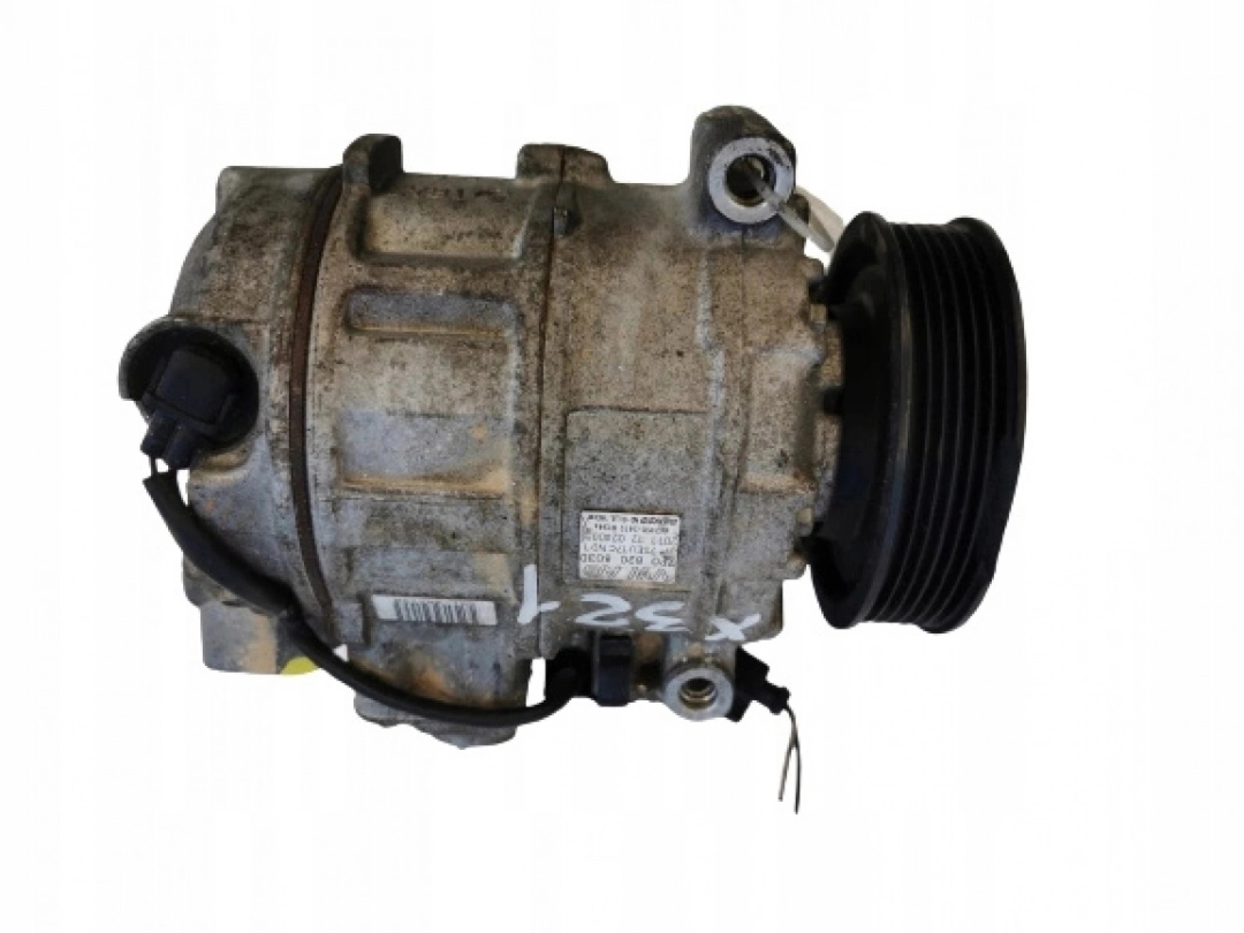VW TOUAREG 3.0TDI 7P0820803D 447150-2412 compressor;
