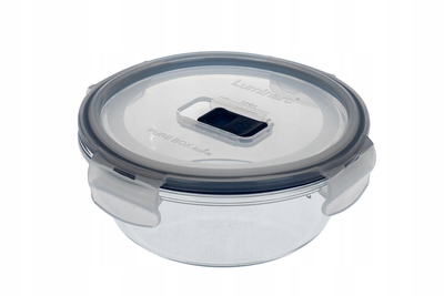 

Luminarc Pure Box Pojemnik okrągły 16 cm z/p