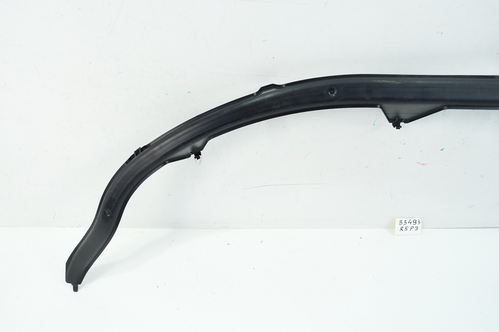 cover moulding bonnets MERCEDES S W221 A2218801005
