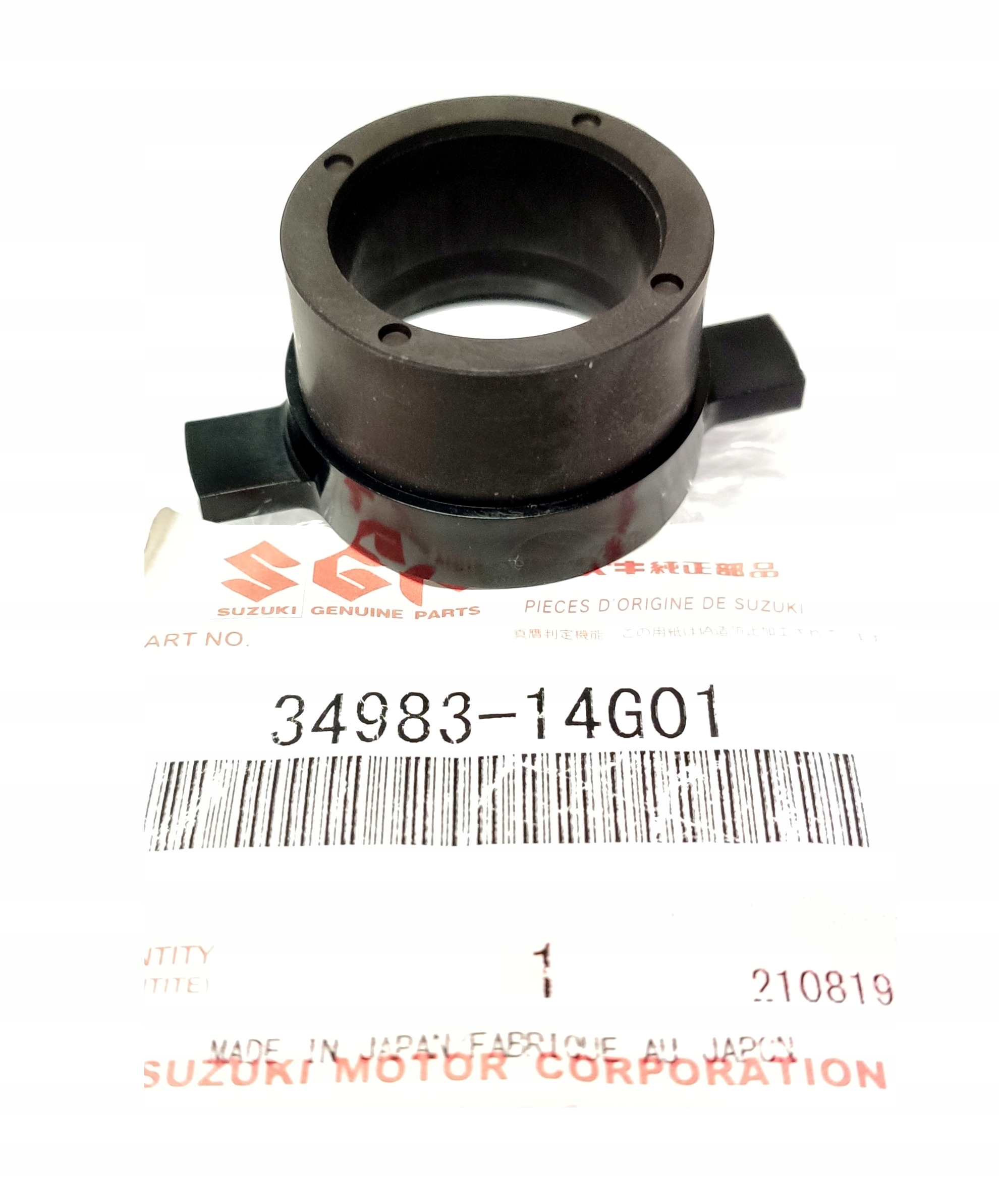 34983-14G01 - СПІДОМЕТР SUZUKI BURGMAN AN 400 99-