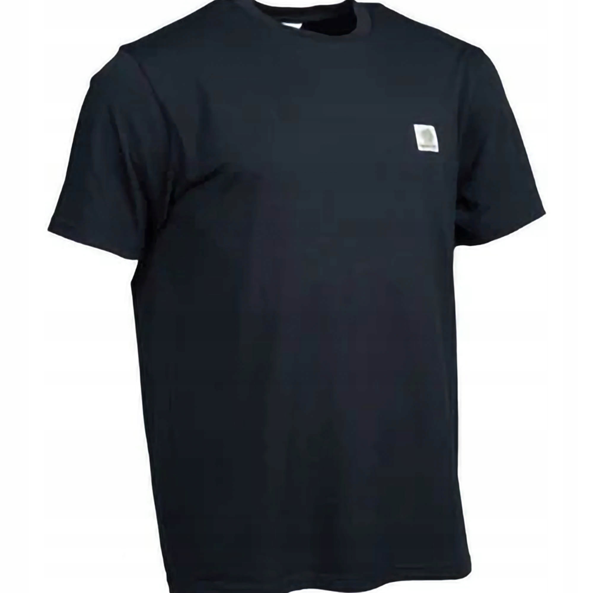 Tričko Nash Make It Happen Badge T Shirt Black XXL