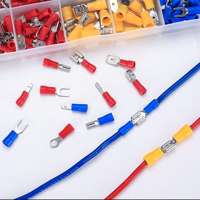 ZACISKARKA RĘCZNA DO KONEKTORÓW IZOLOWANYCH HS-40J Marka inna