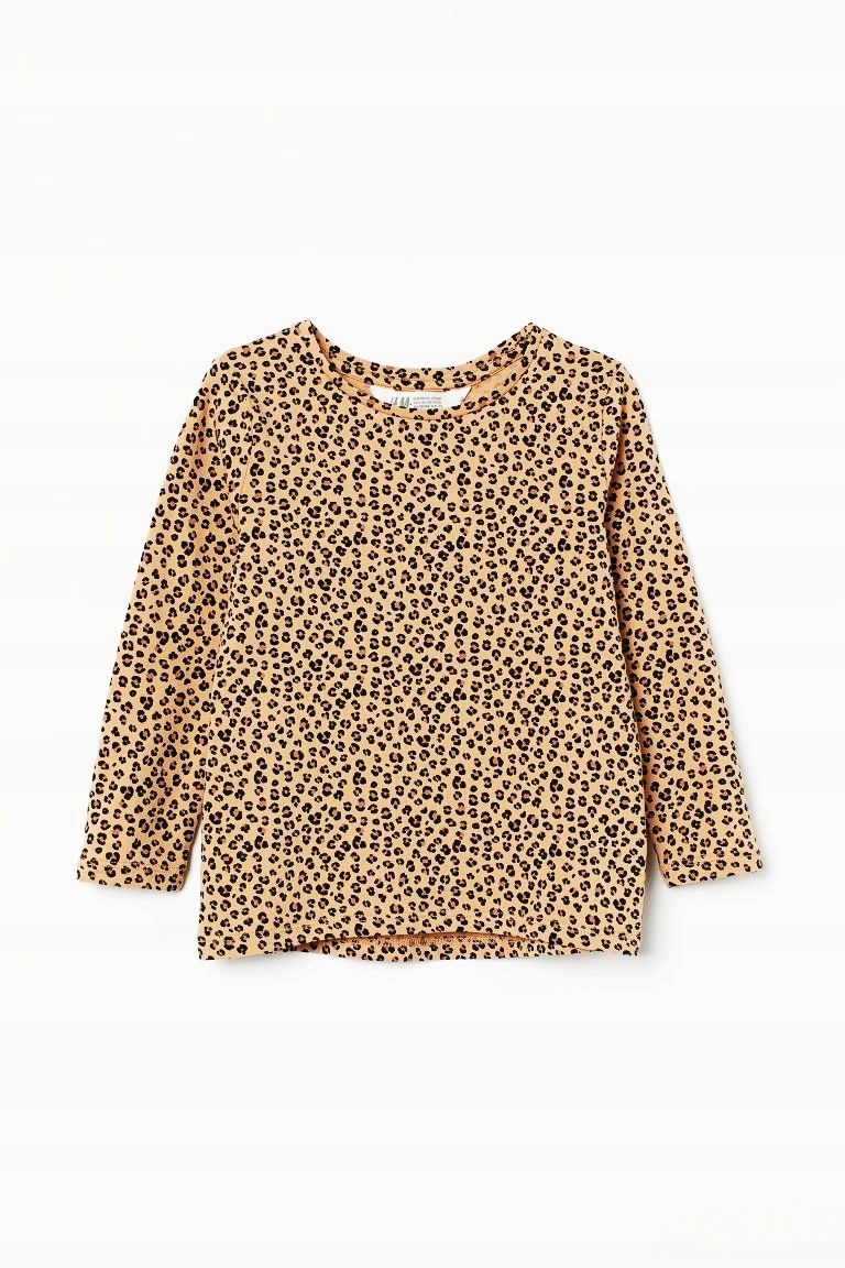 

Nowa H&m bluzeczka Panterka 98/104