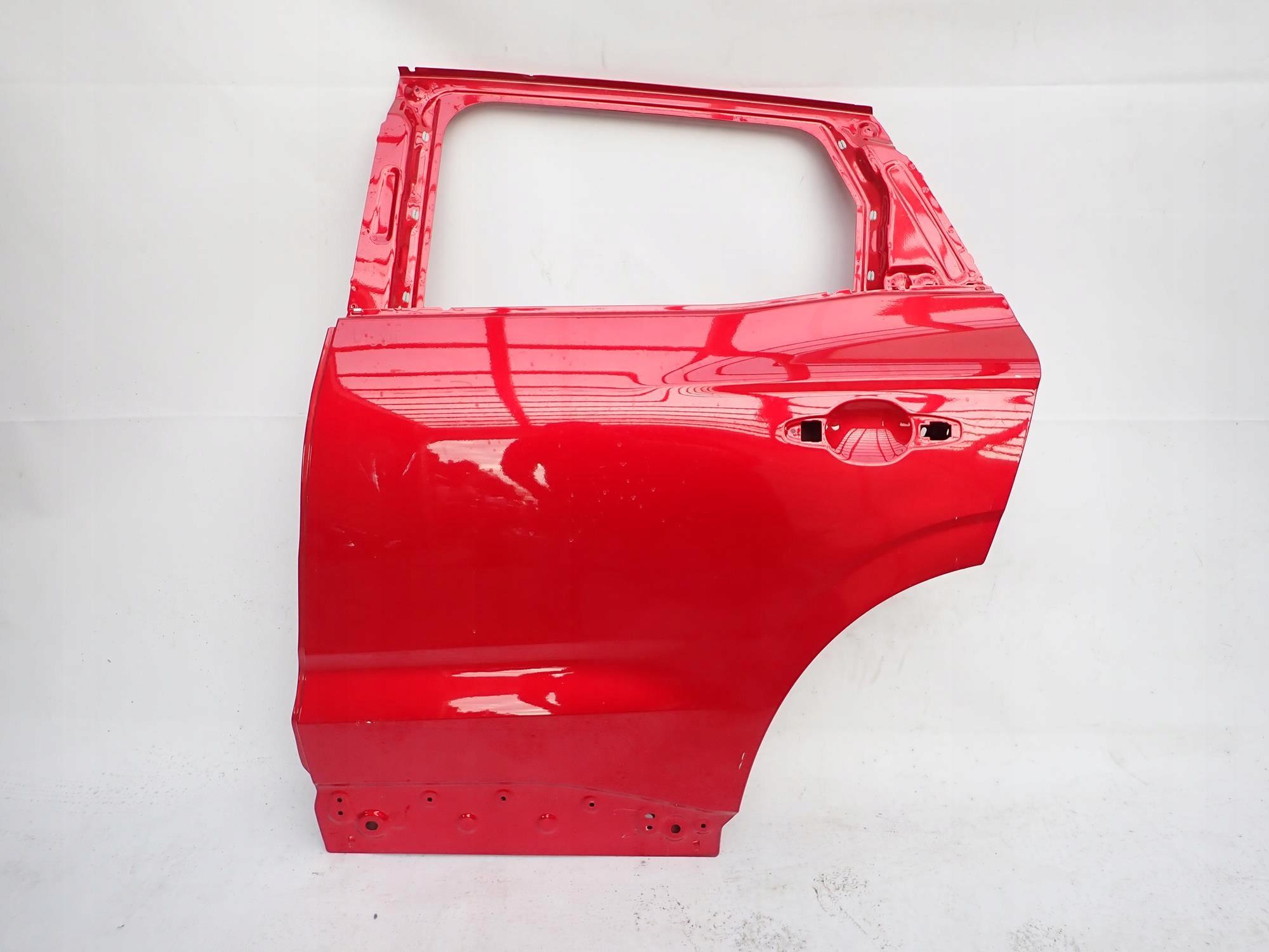 RENAULT AUSTRAL 22-> door rear part rear. left