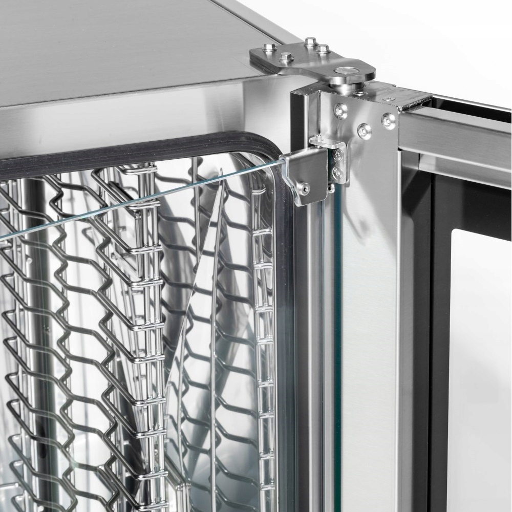 PIEC KONWEKCYJNO-PAROWY ALPHA PROFICHEF PCA11011 Marka ProfiChef