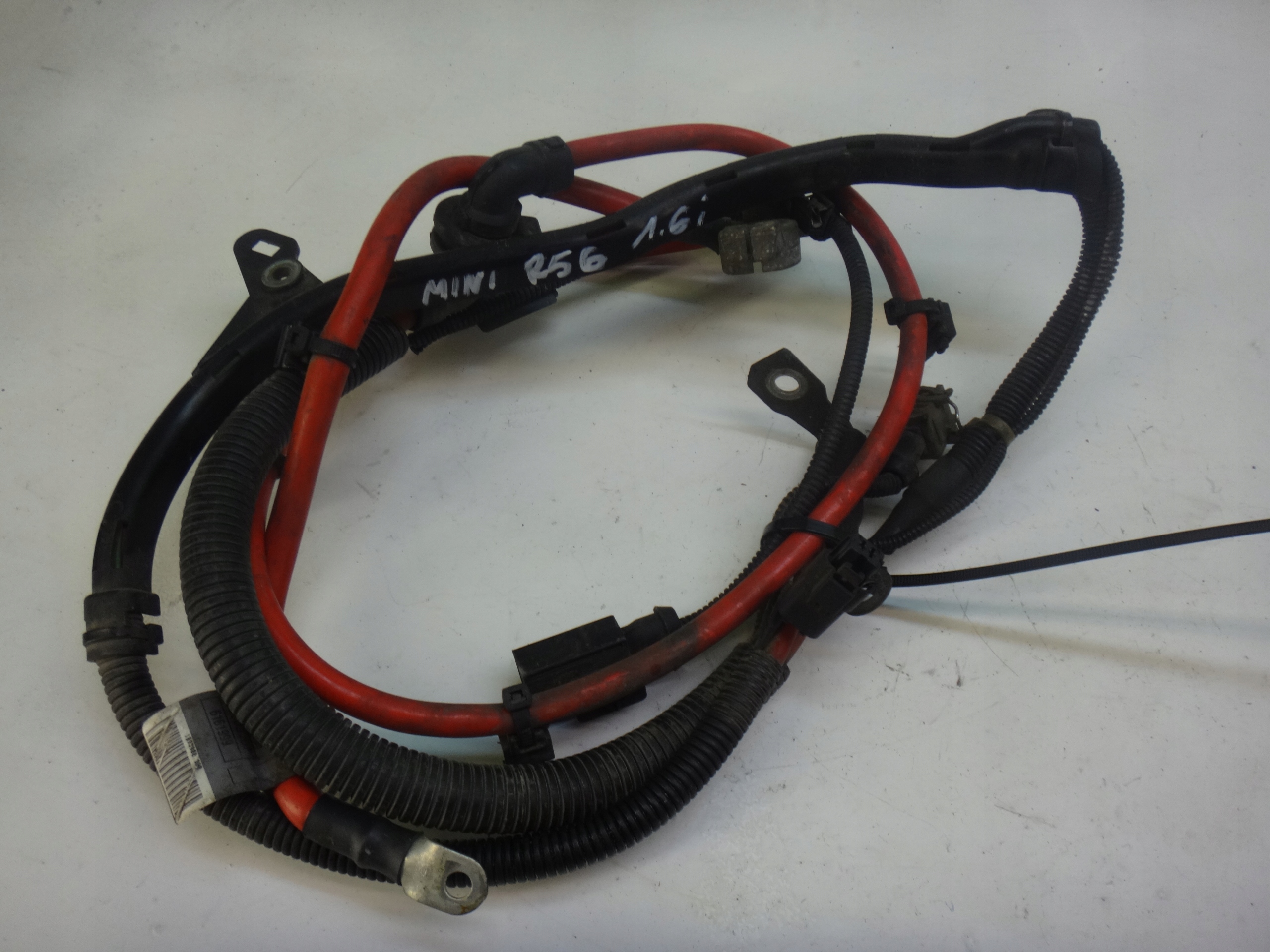 6161999 - Кабель плюс Клема мини Р56 1.6 и