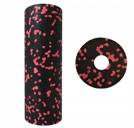 

Wałek Roller Do Masażu Crossfit Ćwiczeń Piankowy