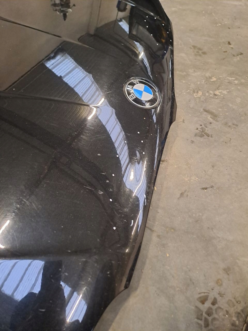 motorhaube BMW X3 E83 475/9
