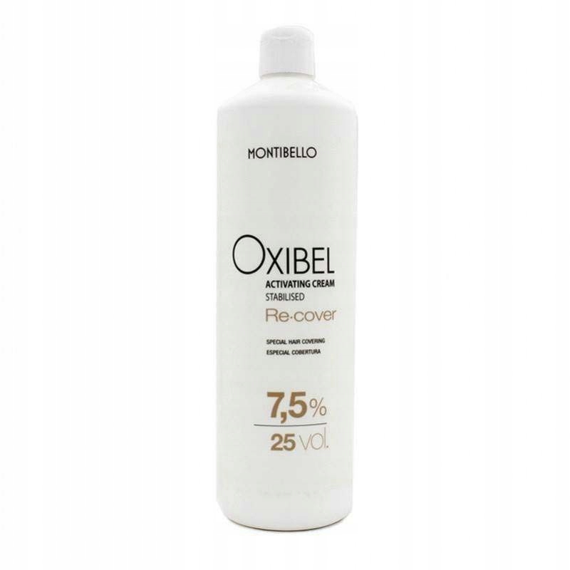 

Montibello Oxibel Recover Cream 25 vol 7,5% 1000ml