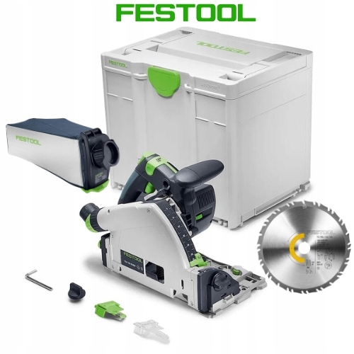 FESTOOL Zagłębiarka akumulatorowa TSC 55 KSEB-Basic 577988