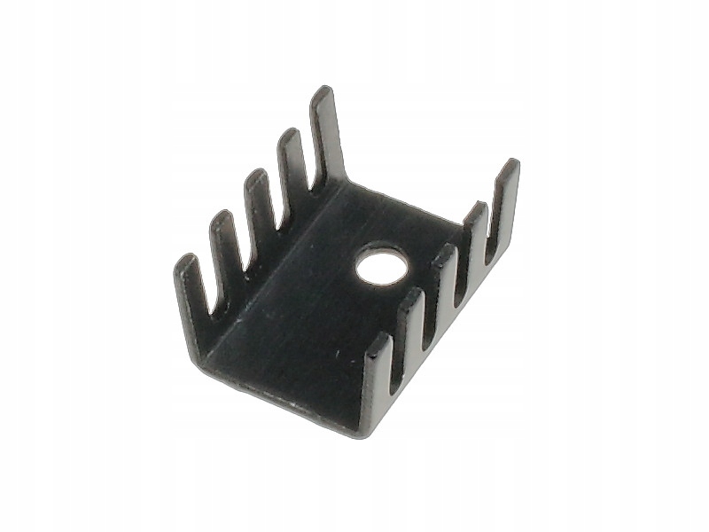 

Radiator TO220 13x19x9mm -- 2szt