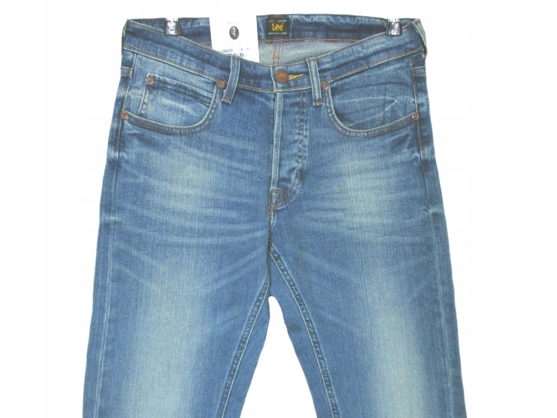 

Spodnie Męskie Lee Daren Regular Slim W30 L34