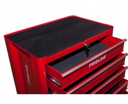 33105 Wózek warsztatowy 5 szuflad, 688x458x735 mm, EAN (GTIN) 5903755331052