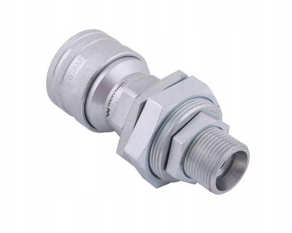 

Szybkozłącze hydrauliczne gniazdo long M22x1.5 gwi