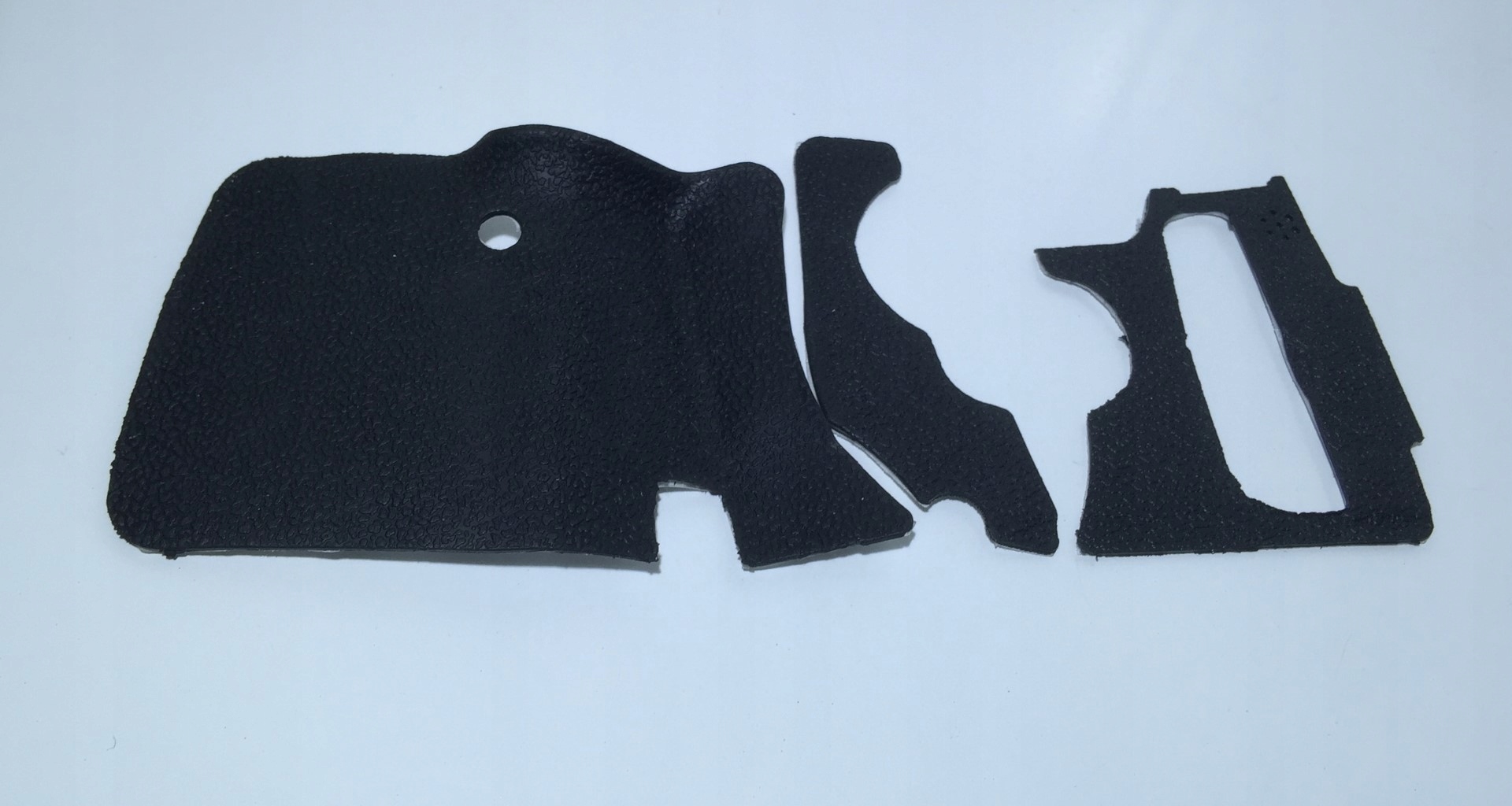 do Canon Eos 60D Uchwyt gumowy grip guma komplet