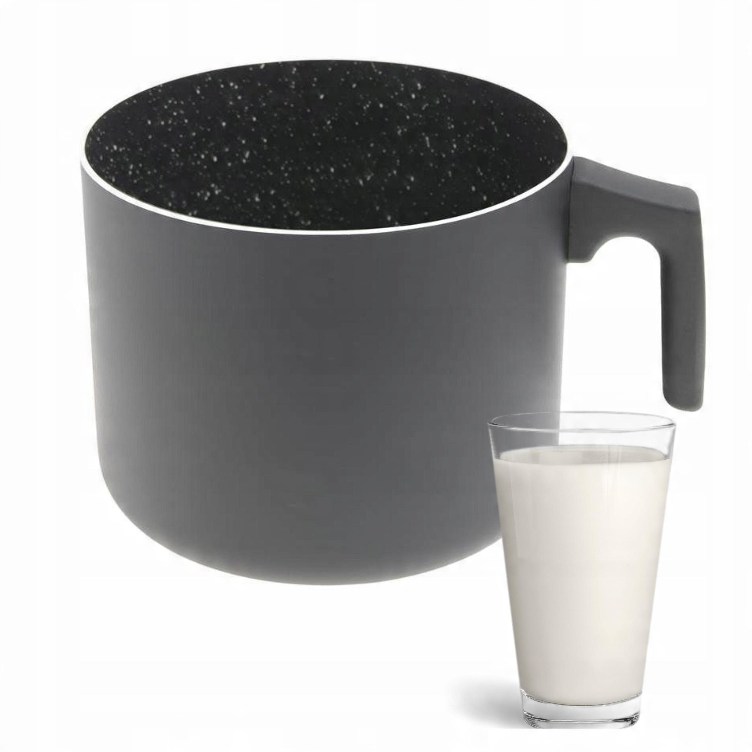 

Garnek Rondel Do Mleka 2,5L Gaz Indukcja