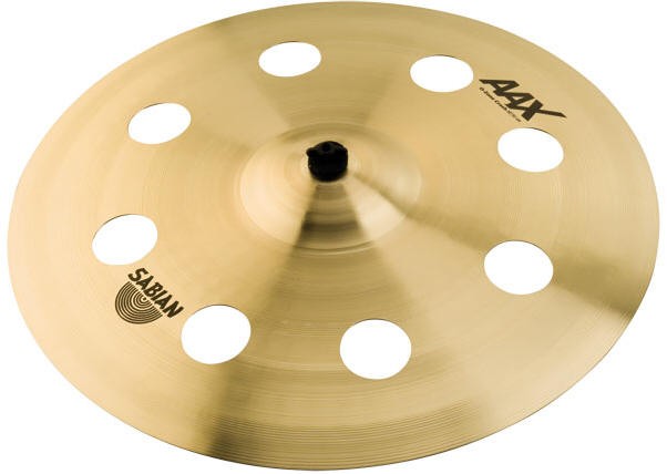 Sabian Aax 18" O-zone Crash Brilantní