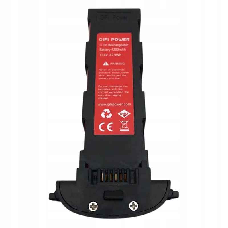 akumulátor baterie pro dron pro Hubsan H117S Zino