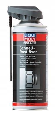 

Liqui Moly Pro-Line Odrdzewiacz 400ml 7390