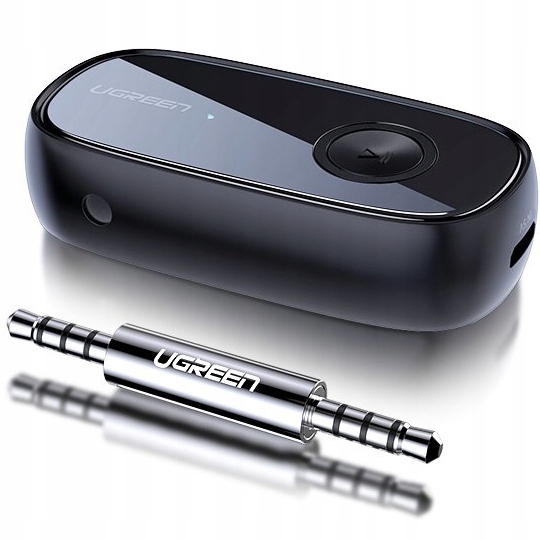 

Odbiornik Bluetooth 5.0 Ugreen transmiter audio