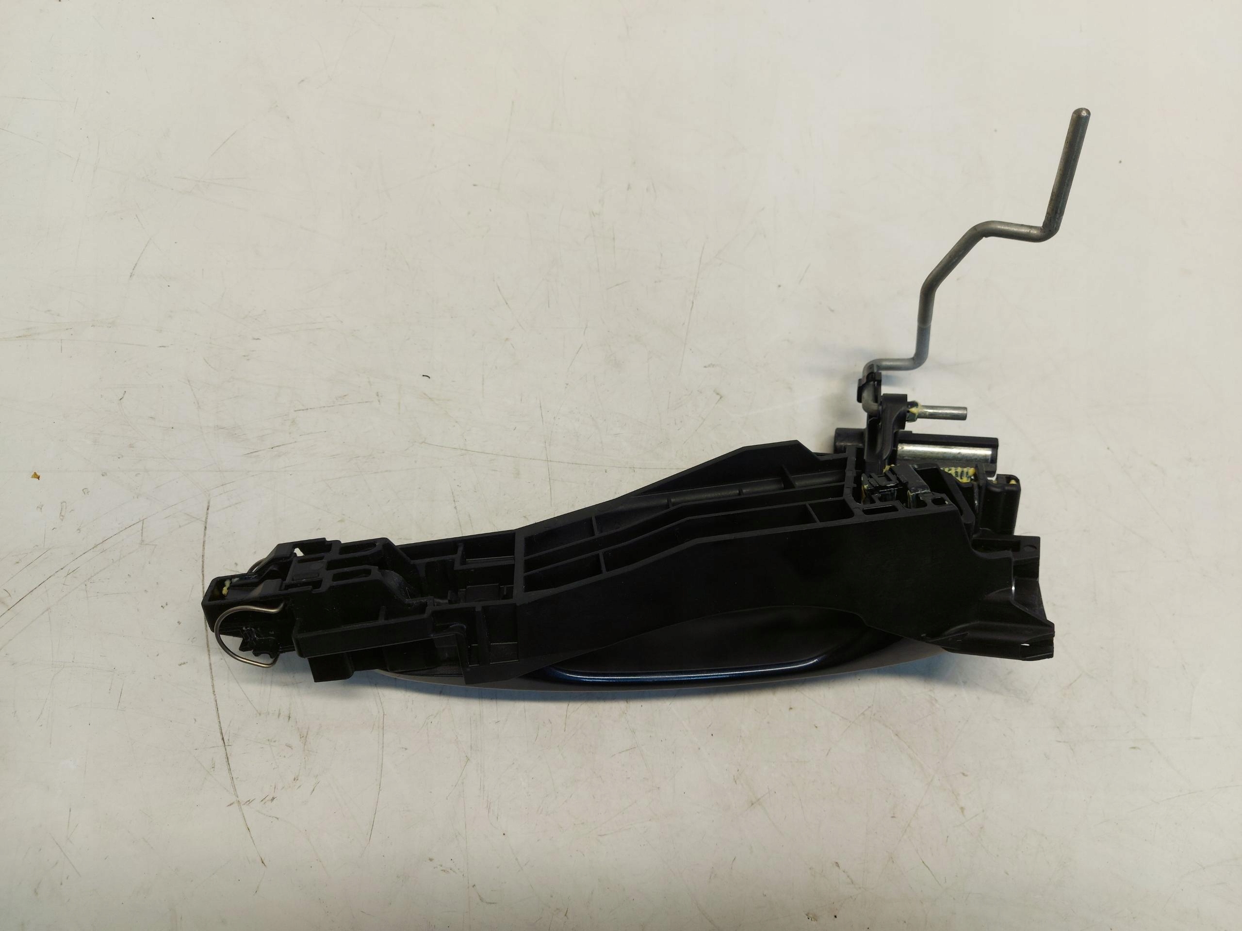 Mazda CX60 PHEV handle right rear part exterior
