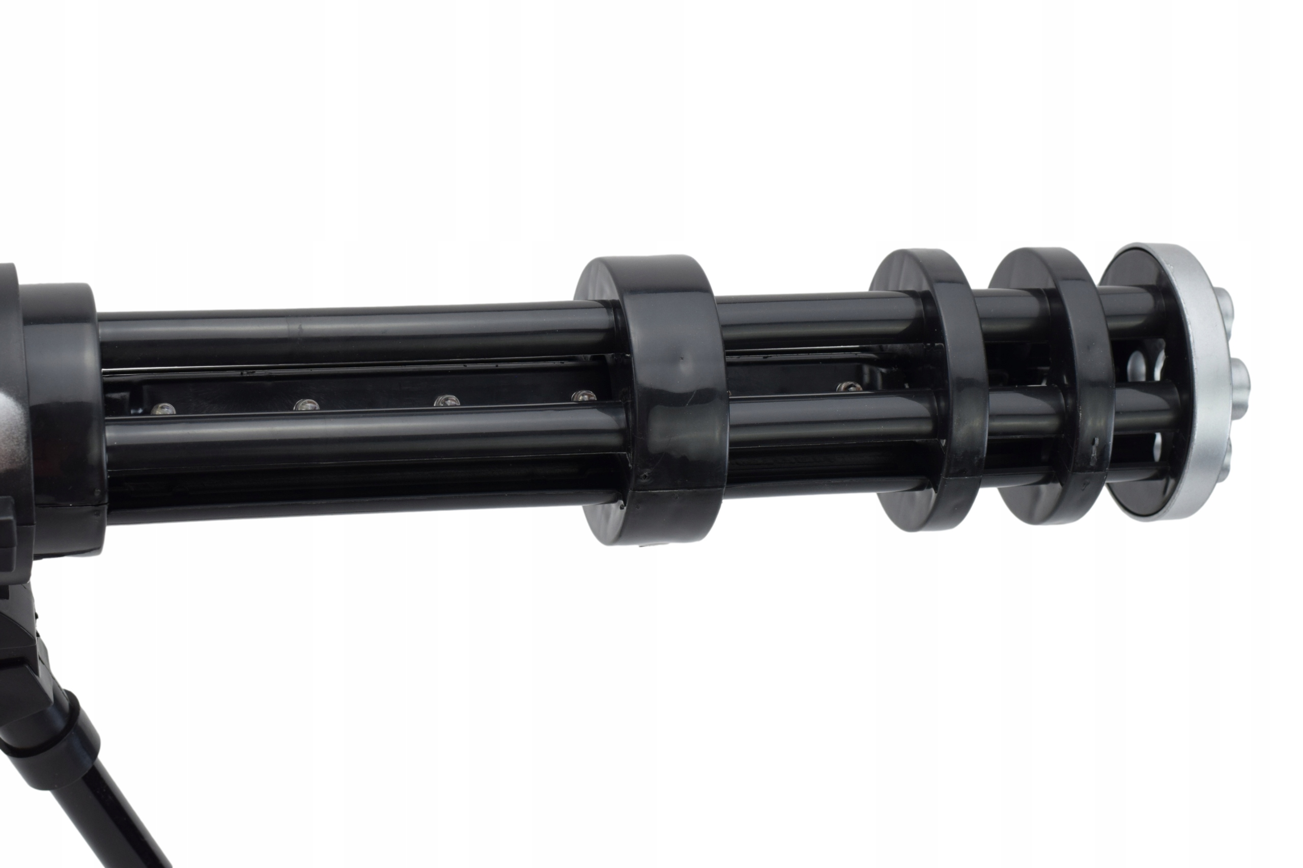 KARABIN DZWIĘKOWY SYGNAŁOWY DLA DZIECKA ŚWIECĄCY NA BATERIE MINIGUN Rodzaj karabiny