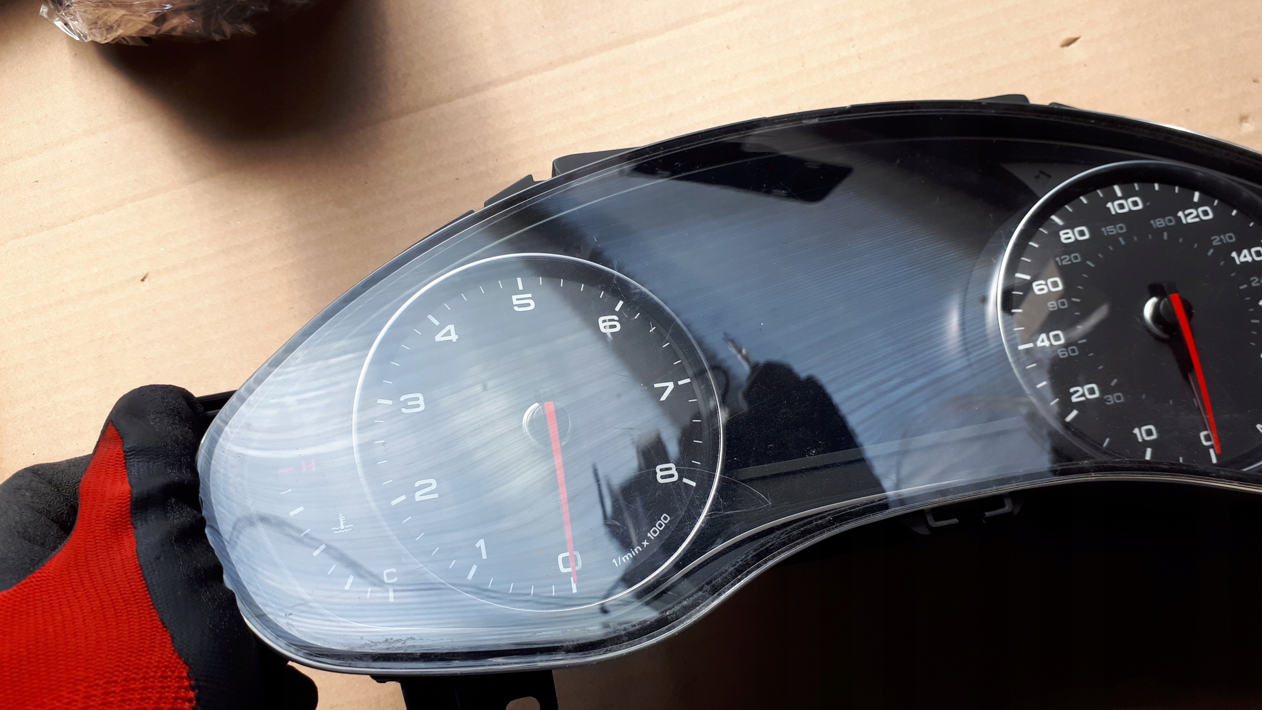 A7 4G dials clock dials 3.0 TFSI 4G8920983 USA