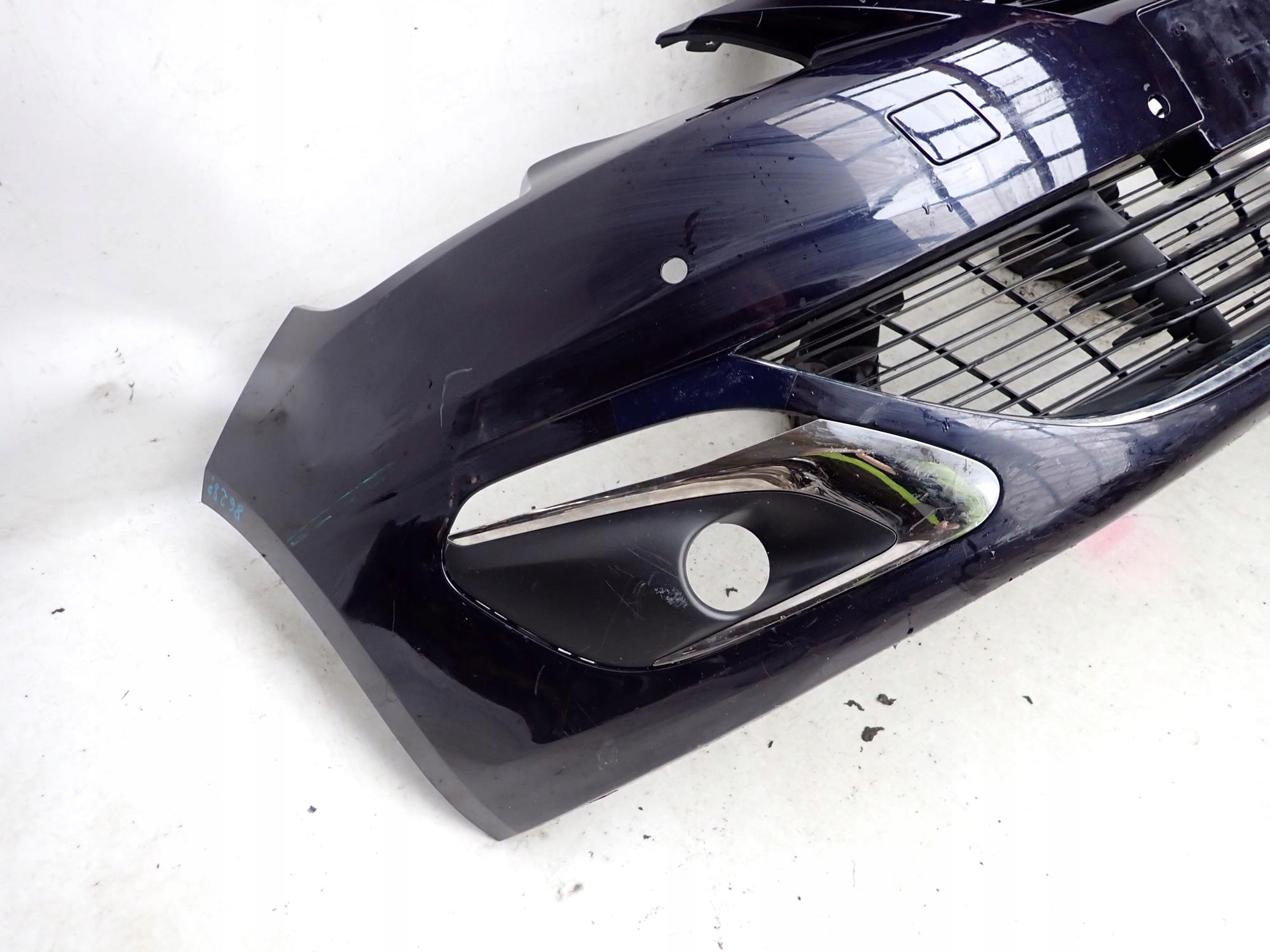 PEUGEOT 308 II 2 13-17 bumper front front PDC