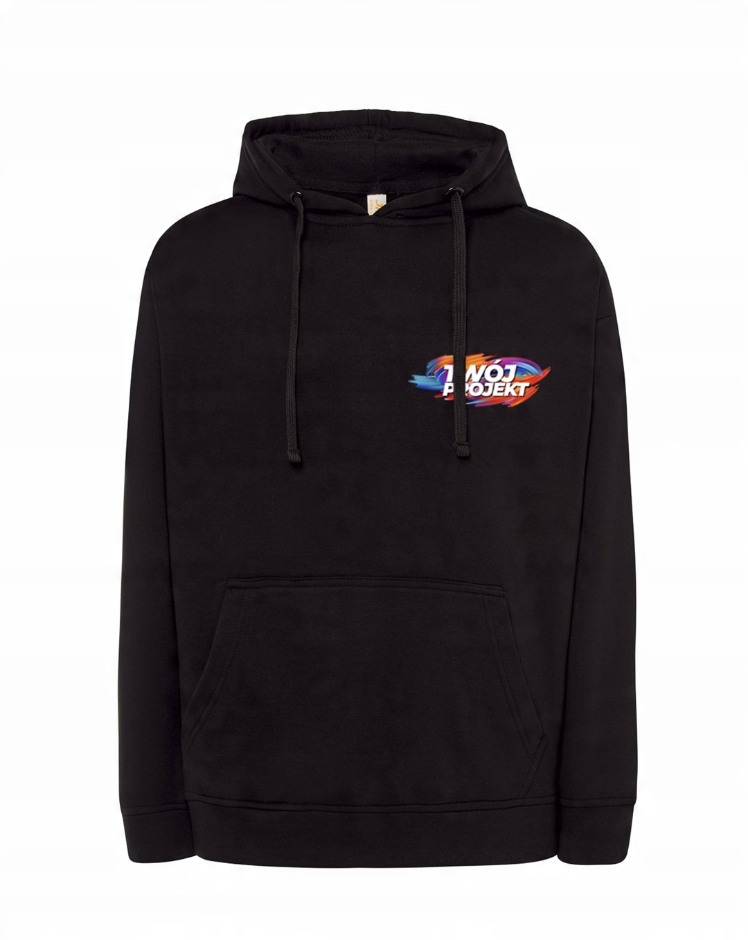 

Bluza z własnym nadrukiem Napisem Logo Zdjęciem