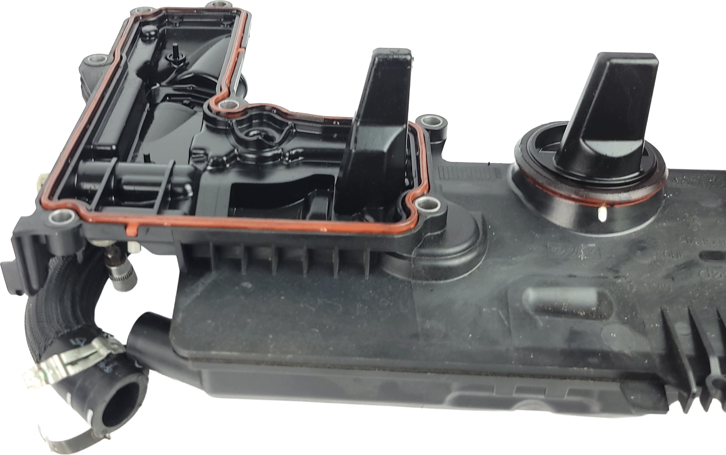 CITROEN C5 III X7 LIFT 2.2 HDI Abdeckung der Ventile 9678420380