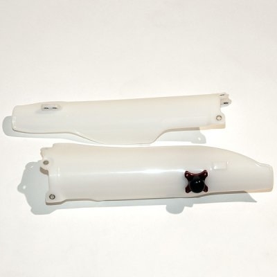 Ufo Kryty Predných Teleskopov (tlmičov) S Blokádou Kawasaki Kxf 25