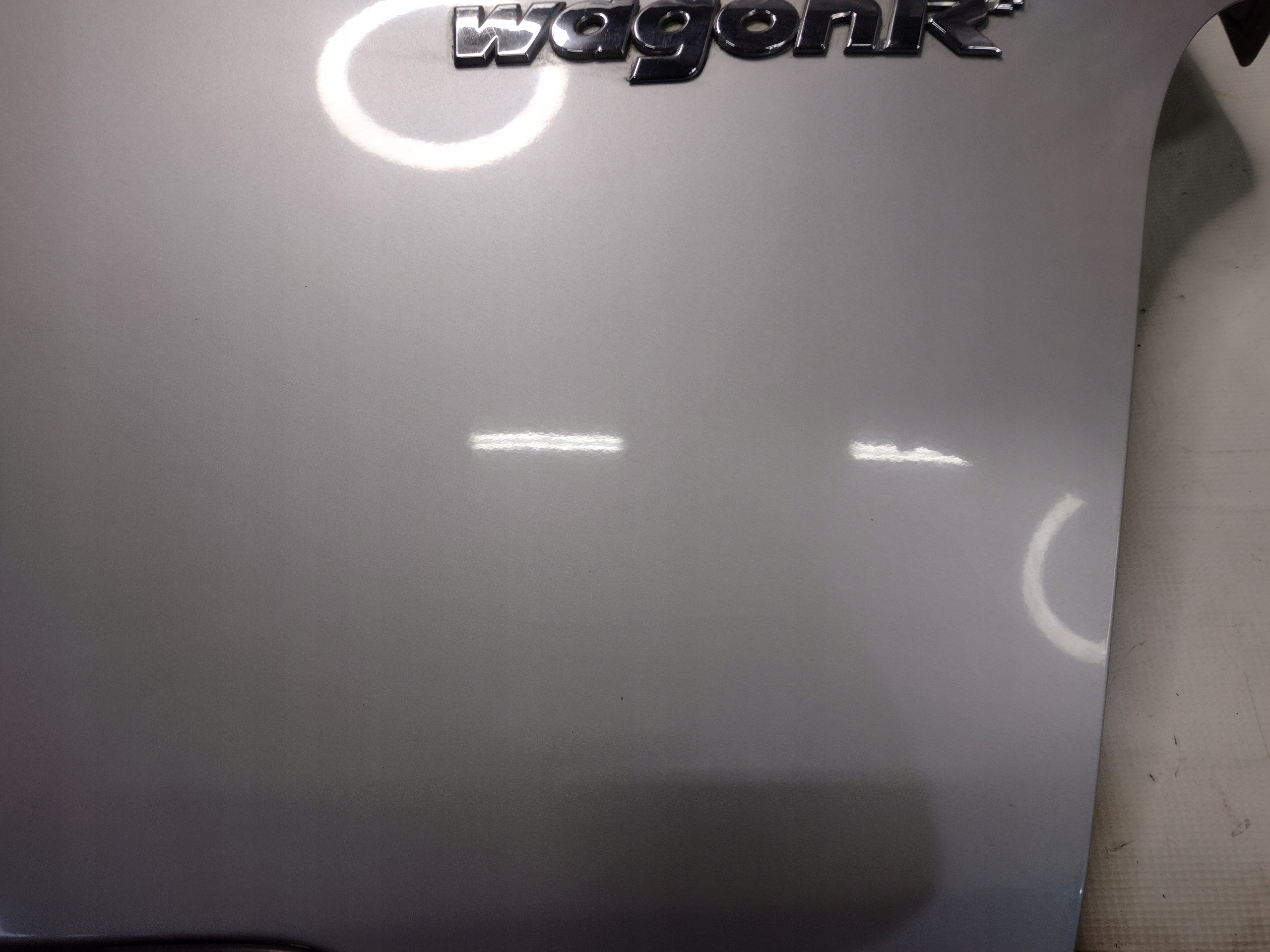 trunk door boot Suzuki WagonR+ II k: Z2S