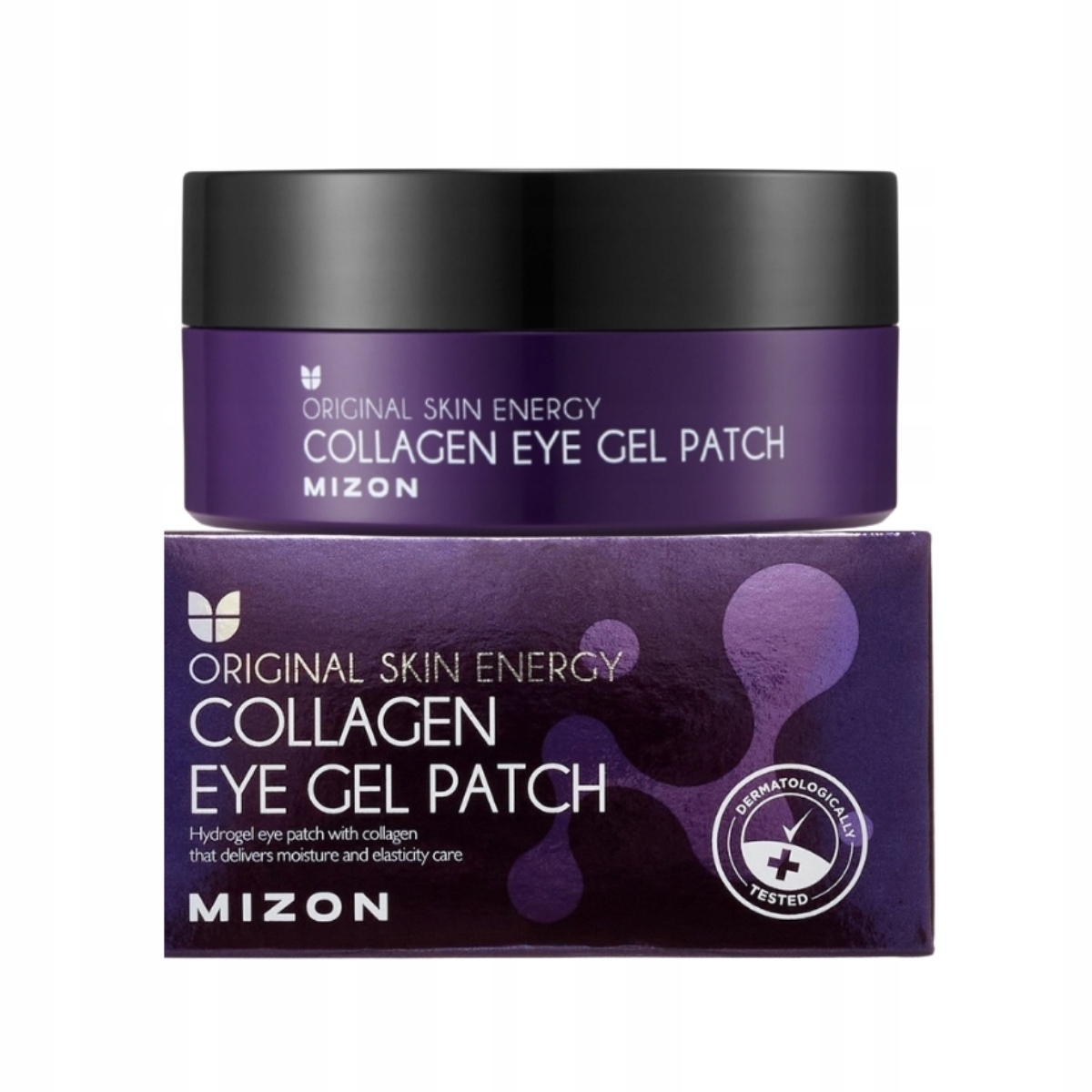 Mizon Collagen Hydrogel Eye Patch 60ks náplasti pod oči