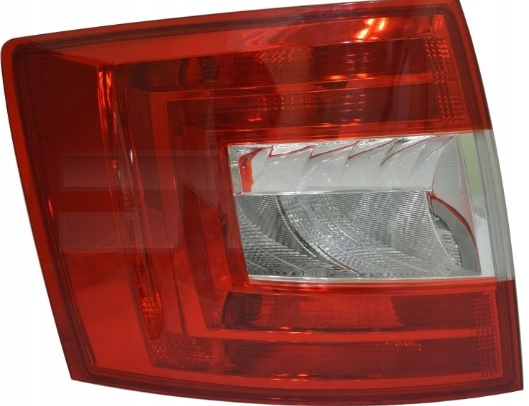 Abakus 665-1927L-UE Kombinovaná zadní lampa