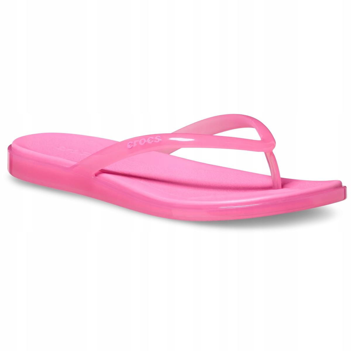 Crocs Dámské Lehké Boty Japonské Nazouváky Miami Jelly Round Toe Flip 38-39