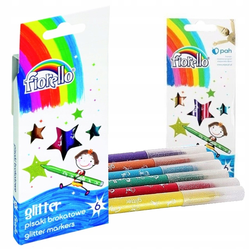 

Fiorello Pisaki Mazaki Brokatowe Glitter