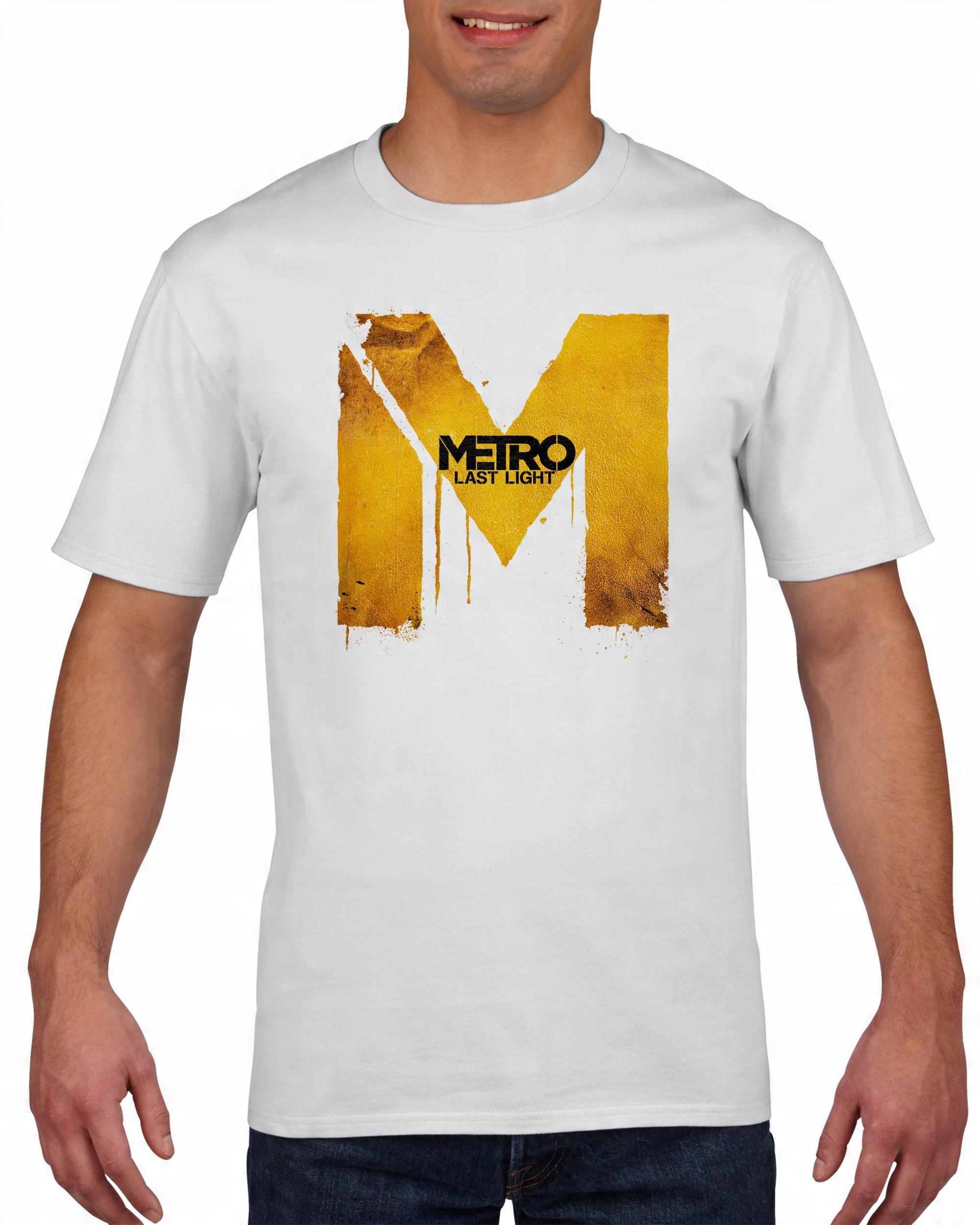 

Koszulka męska Metro Last Light XXL