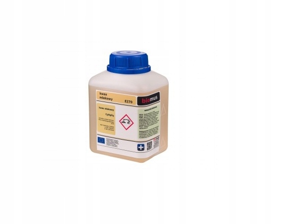 

Kwas mlekowy 500ml